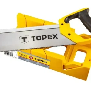 Taniej Piła grzbietnica 300 mm ze skrzynką uciosową